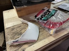 frontino visiera casco boeri  d'epoca para sole    *pesolemotors*