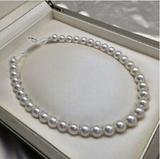 Collana di perle rotonde