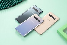 Smartphone samsung galaxy s10 - samsung,