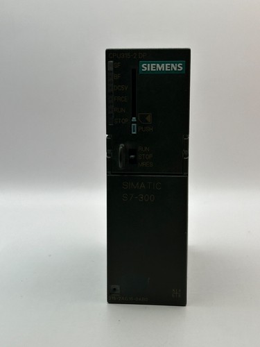 Siemens simatic cpu 315 2dp - siemens,