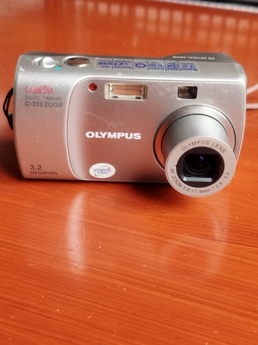 Olympus camedia 310 - c-310,