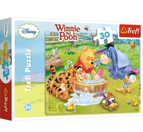 Puzzle pezzi winnie - da, 30