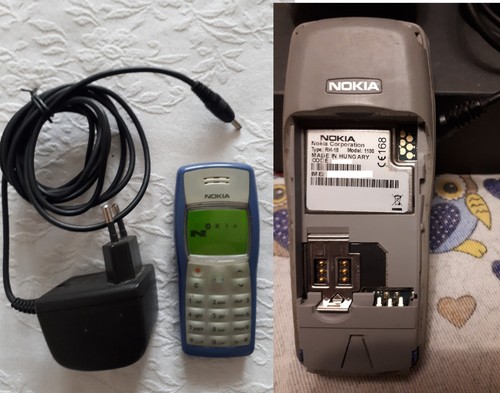 Cellulare nokia 1100 - ,
