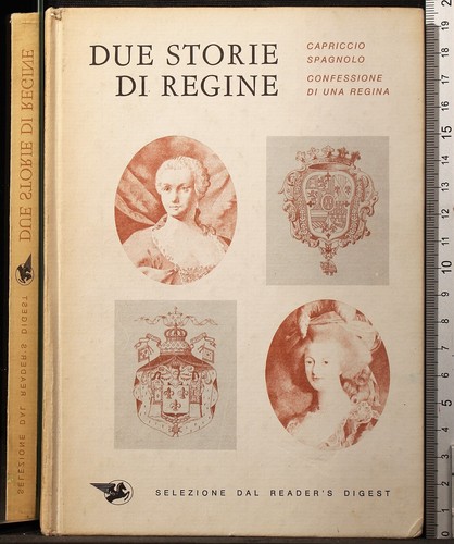 Due storie regine aa - storie, di
