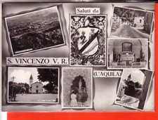 CARTOLINA  S. VINCENZO VALLE