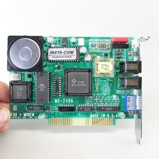 Scheda PC interna modem fax