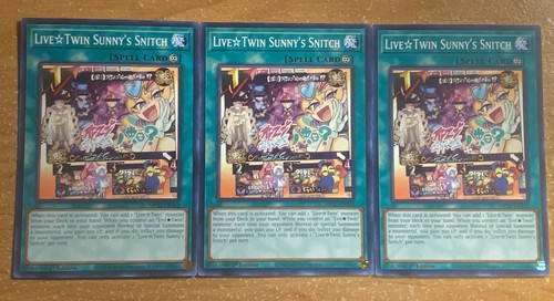 Yugioh gemello vivo - 3x,