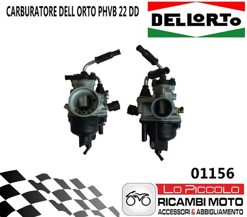 Carburatore dell orto - dell'orto, 22