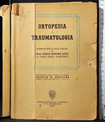 Ortopedia traumatologia - e,