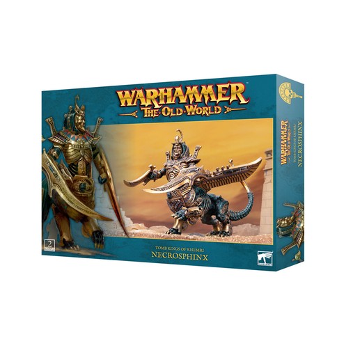 Tomb kings khemri - of,