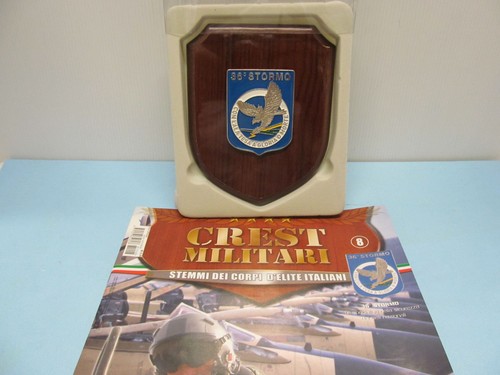 Stemma crest militare - stemma,