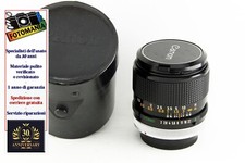 Canon FD 35 SSC F 2 mint 12 mesi di garanzia