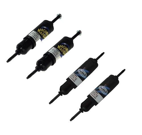 Ammortizzatori per fiat 500 - per,
