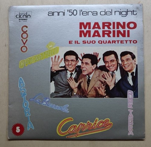 Marino marini suo - ed, il