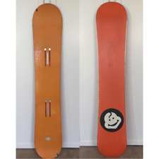 🚨SPEDIZIONE GRATUITA USA 48🏂 JEENYUS 146 cm Tara Dakides Pro Model Snowboard RARO!!️
