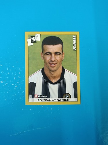 Figurina calciatori panini - figurina,
