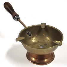 Vintage Antico Ottone & Rame