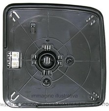 Vetro Piastra Specchio