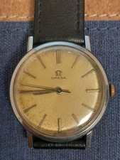 Omega Seamaster / Geneve anni