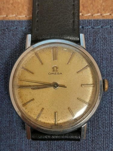 Omega seamaster geneve anni - omega,