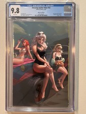 Marvel Comics Amazing