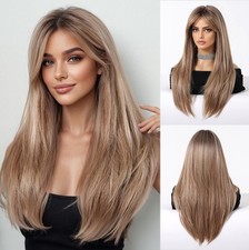 Parrucca Esmee capelli lunghi