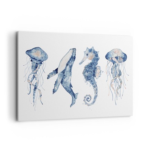 Quadro tela 100x70cm - quadro,
