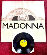 Madonna dear jessie - dear, 12”