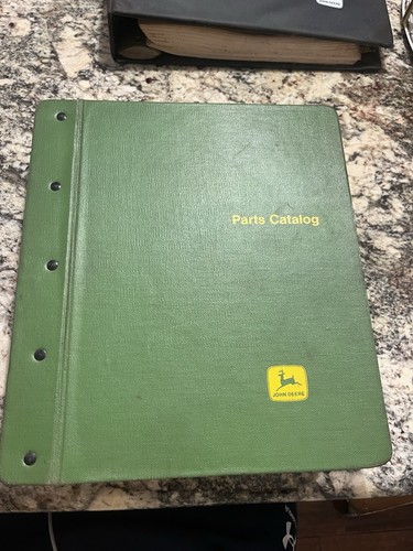 Catalogo ricambi