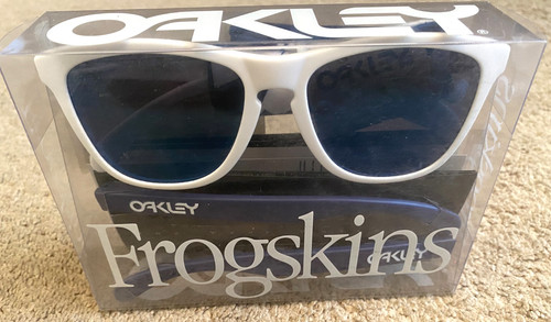New oakley b1b frogskins - oakley,