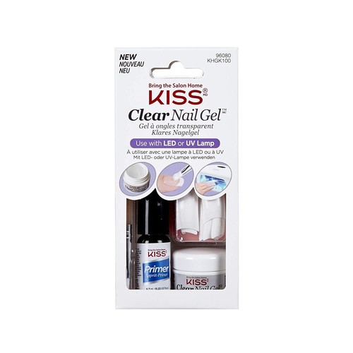 Kit ricostruzione unghie - , gel