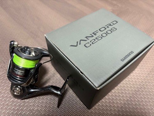 Mulinello spinning shimano - da,