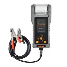 OSRAM BATTERYtest PRO TESTER BATTERIA OBAG900 CON SCONTRINO PER AUTO MOTO
