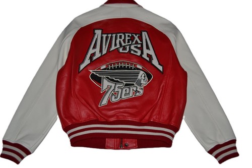 Autentica giacca avirex usa - giacca,