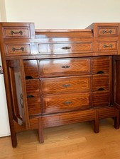 Comò antico di inizio '900 in