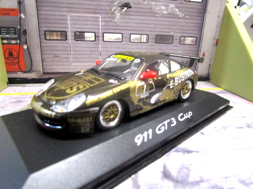 Porsche 911 996 gt3 - -, cup