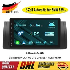 Autoradio 6+64G per BMW E39