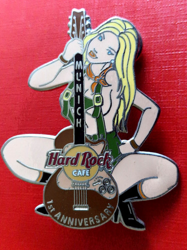 Chitarra hrc hard rock - hard,