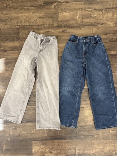 Jeans zara uniqlo taglie - 2,