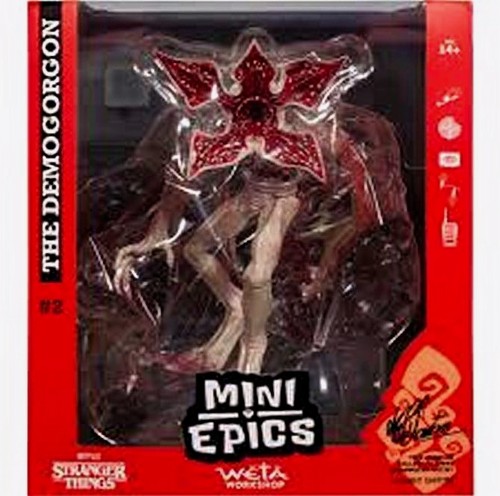 Stranger things mini - things, #2