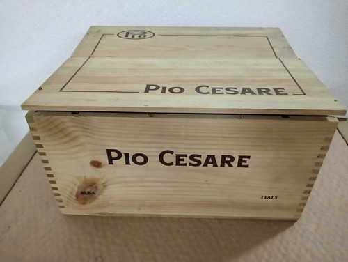 Scatola legno bott - scatola,