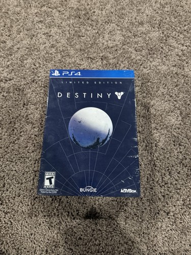 Destiny limited edition ps4 - destiny,