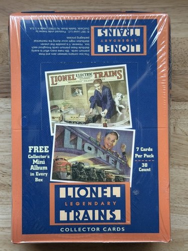 Duocards lionel legendary - duocards,