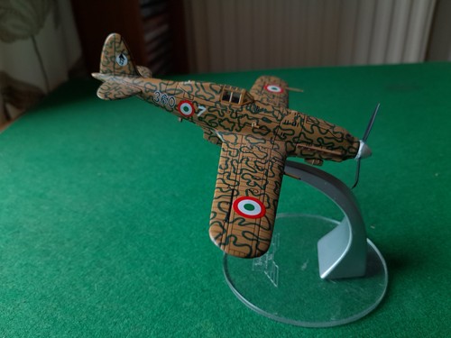 Macchi 205 italiani - italiani., 360