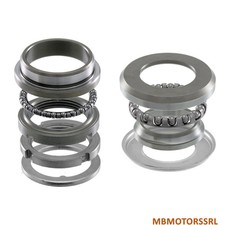 SERIE CALOTTE STERZO COMPLETE PIAGGIO VESPA COSA 2 125 1995 1996 1997