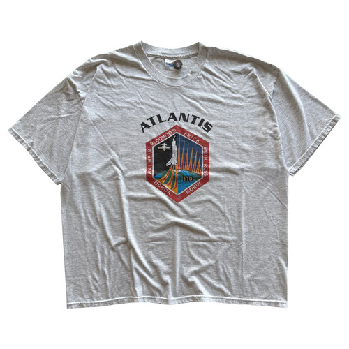 Shirt vintage 2002 - t-shirt, nasa