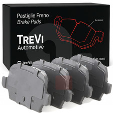 Kit pastiglie freno posteriore - kit,