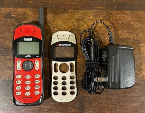 Telefono cellulare mitsubishi - cellulare,