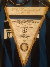 Inter pennant gagliardetto - inter, pennant/gagliardetto