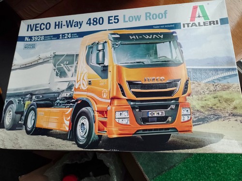 Italeri iveco way 480 - italeri,